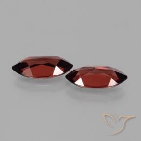 Shop natural 3.85ct ディープレッド パイロープガーネット gems, マーキーズ, from モザンビーグ at GemSelect. In stock, global shipping!
