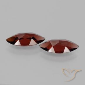 Shop natural 3.39ct ディープレッド パイロープガーネット gems, マーキーズ, from モザンビーグ at GemSelect. In stock, global shipping!