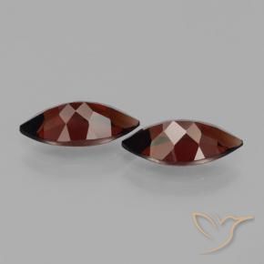 Shop natural 4.32ct ダークレッド パイロープガーネット gems, マーキーズ, from モザンビーグ at GemSelect. In stock, global shipping!
