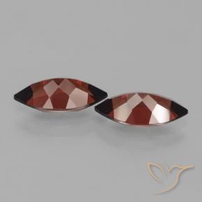 Shop natural 4.28ct ディープレッド パイロープガーネット gems, マーキーズ, from モザンビーグ at GemSelect. In stock, global shipping!