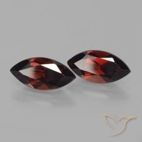 Shop natural 4.55ct 濃いブラッドレッド パイロープガーネット gems, マーキーズ, from モザンビーグ at GemSelect. In stock, global shipping!