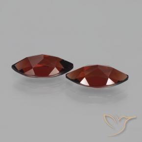 Shop natural 4.61ct ダークレッド パイロープガーネット gems, マーキーズ, from モザンビーグ at GemSelect. In stock, global shipping!