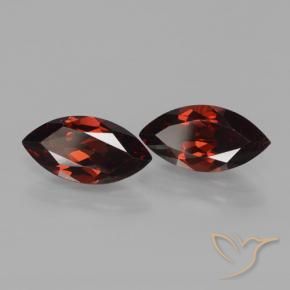 Shop natural 3.92ct ディープレッド パイロープガーネット gems, マーキーズ, from モザンビーグ at GemSelect. In stock, global shipping!