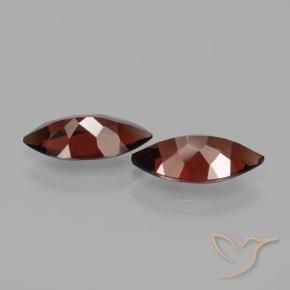 Shop natural 3.92ct ディープレッド パイロープガーネット gems, マーキーズ, from モザンビーグ at GemSelect. In stock, global shipping!