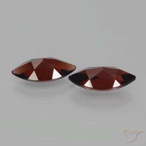 Shop natural 4.14ct ディープレッド パイロープガーネット gems, マーキーズ, from モザンビーグ at GemSelect. In stock, global shipping!