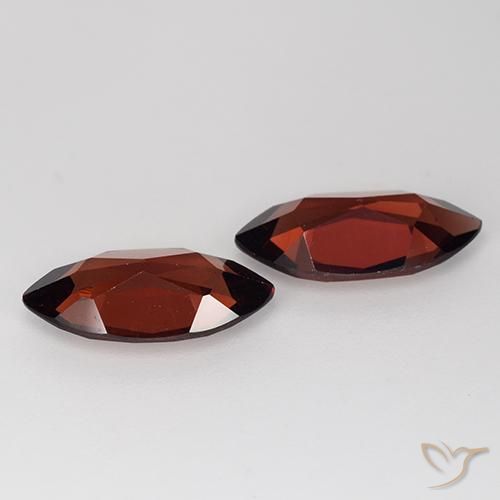 Shop natural 3.78ct ダークレッド パイロープガーネット gems, マーキーズ, from モザンビーグ at GemSelect. In stock, global shipping!