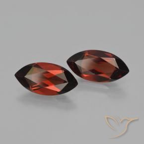 Shop natural 4.15ct ディープレッド パイロープガーネット gems, マーキーズ, from モザンビーグ at GemSelect. In stock, global shipping!