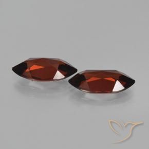 Shop natural 4.15ct ディープレッド パイロープガーネット gems, マーキーズ, from モザンビーグ at GemSelect. In stock, global shipping!