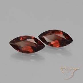 Shop natural 3.26ct ディープレッド パイロープガーネット gems, マーキーズ, from モザンビーグ at GemSelect. In stock, global shipping!