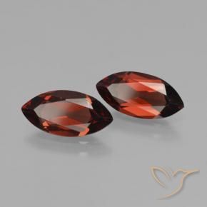 Shop natural 3.80ct ディープレッド パイロープガーネット gems, マーキーズ, from モザンビーグ at GemSelect. In stock, global shipping!