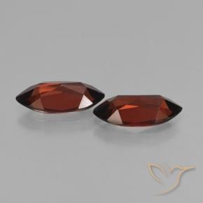 Shop natural 3.80ct ディープレッド パイロープガーネット gems, マーキーズ, from モザンビーグ at GemSelect. In stock, global shipping!
