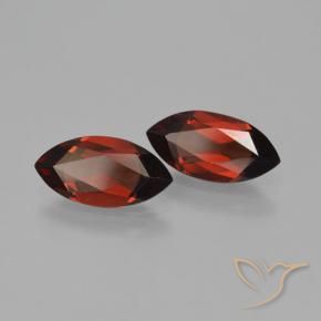 Shop natural 3.67ct ディープレッド パイロープガーネット gems, マーキーズ, from モザンビーグ at GemSelect. In stock, global shipping!
