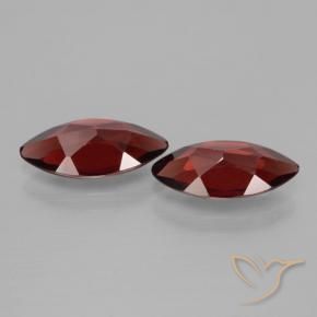 Shop natural 3.61ct ディープレッド パイロープガーネット gems, マーキーズ, from モザンビーグ at GemSelect. In stock, global shipping!