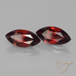 Shop natural 3.82ct 濃いブラッドレッド パイロープガーネット gems, マーキーズ, from モザンビーグ at GemSelect. In stock, global shipping!