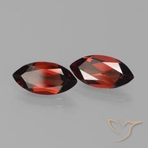 Shop natural 3.79ct ダークレッド パイロープガーネット gems, マーキーズ, from モザンビーグ at GemSelect. In stock, global shipping!