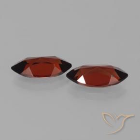 Shop natural 3.79ct ダークレッド パイロープガーネット gems, マーキーズ, from モザンビーグ at GemSelect. In stock, global shipping!