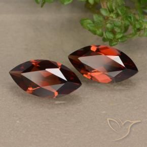 Shop natural 2.25ct ディープレッド パイロープガーネット gems, マーキーズ, from モザンビーグ at GemSelect. In stock, global shipping!