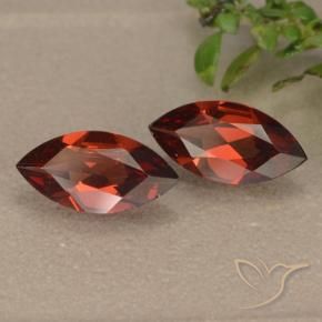 Shop natural 1.88ct メルローレッド パイロープガーネット gems, マーキーズ, from モザンビーグ at GemSelect. In stock, global shipping!