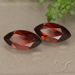 Shop natural 2.70ct ミディアムレッド パイロープガーネット gems, マーキーズ, from モザンビーグ at GemSelect. In stock, global shipping!