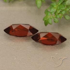 Shop natural 2.70ct ミディアムレッド パイロープガーネット gems, マーキーズ, from モザンビーグ at GemSelect. In stock, global shipping!