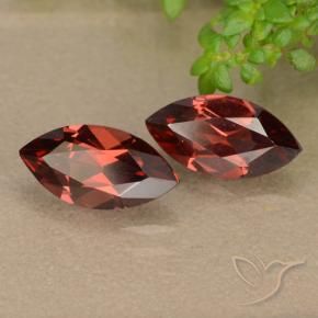 Shop natural 2.63ct ダークレッド パイロープガーネット gems, マーキーズ, from モザンビーグ at GemSelect. In stock, global shipping!