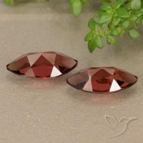 Shop natural 2.63ct ダークレッド パイロープガーネット gems, マーキーズ, from モザンビーグ at GemSelect. In stock, global shipping!