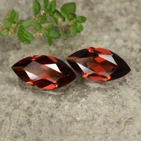Shop natural 2.36ct ダークレッド パイロープガーネット gems, マーキーズ, from モザンビーグ at GemSelect. In stock, global shipping!