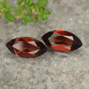 Shop natural 2.48ct メルローレッド パイロープガーネット gems, マーキーズ, from モザンビーグ at GemSelect. In stock, global shipping!
