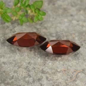 Shop natural 2.48ct メルローレッド パイロープガーネット gems, マーキーズ, from モザンビーグ at GemSelect. In stock, global shipping!