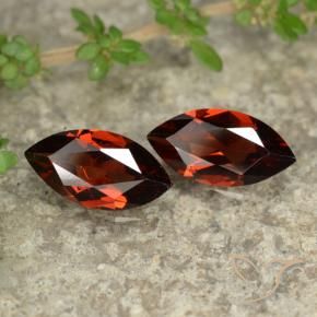 Shop natural 2.28ct メルローレッド パイロープガーネット gems, マーキーズ, from モザンビーグ at GemSelect. In stock, global shipping!
