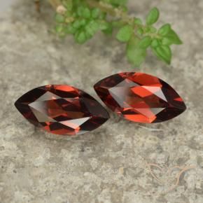 Shop natural 2.25ct ディープレッド パイロープガーネット gems, マーキーズ, from モザンビーグ at GemSelect. In stock, global shipping!
