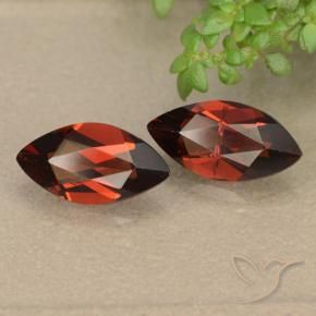 Shop natural 2.49ct ディープレッド パイロープガーネット gems, マーキーズ, from モザンビーグ at GemSelect. In stock, global shipping!