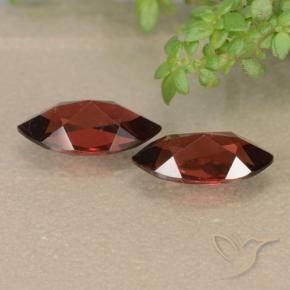 Shop natural 2.48ct メルローレッド パイロープガーネット gems, マーキーズ, from モザンビーグ at GemSelect. In stock, global shipping!