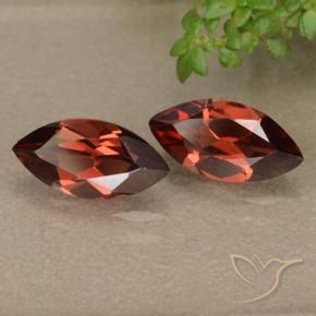 Shop natural 2.39ct サングリアレッド パイロープガーネット gems, マーキーズ, from モザンビーグ at GemSelect. In stock, global shipping!