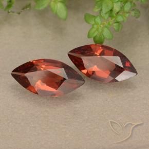Shop natural 1.68ct スカーレットレッド パイロープガーネット gems, マーキーズ, from モザンビーグ at GemSelect. In stock, global shipping!