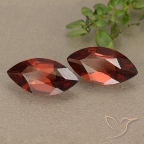 Shop natural 1.71ct ミディアムレッド パイロープガーネット gems, マーキーズ, from モザンビーグ at GemSelect. In stock, global shipping!