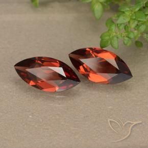 Shop natural 2.14ct ディープレッド パイロープガーネット gems, マーキーズ, from モザンビーグ at GemSelect. In stock, global shipping!