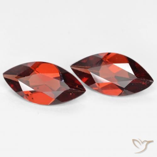 Shop natural 2.16ct ダークレッド パイロープガーネット gems, マーキーズ, from モザンビーグ at GemSelect. In stock, global shipping!