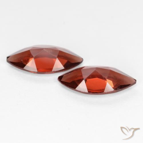 Shop natural 2.16ct ダークレッド パイロープガーネット gems, マーキーズ, from モザンビーグ at GemSelect. In stock, global shipping!