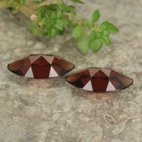 Shop natural 2.69ct ダークレッド パイロープガーネット gems, マーキーズ, from モザンビーグ at GemSelect. In stock, global shipping!
