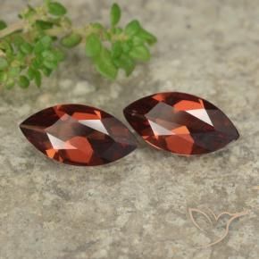Shop natural 1.88ct 明るい赤 パイロープガーネット gems, マーキーズ, from モザンビーグ at GemSelect. In stock, global shipping!