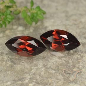 Shop natural 2.80ct ダークレッド パイロープガーネット gems, マーキーズ, from モザンビーグ at GemSelect. In stock, global shipping!