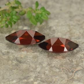 Shop natural 2.80ct ダークレッド パイロープガーネット gems, マーキーズ, from モザンビーグ at GemSelect. In stock, global shipping!