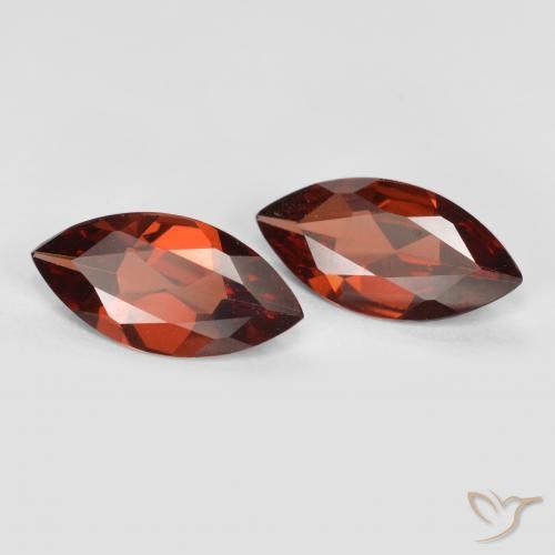 Shop natural 1.77ct ディープレッド パイロープガーネット gems, マーキーズ, from モザンビーグ at GemSelect. In stock, global shipping!