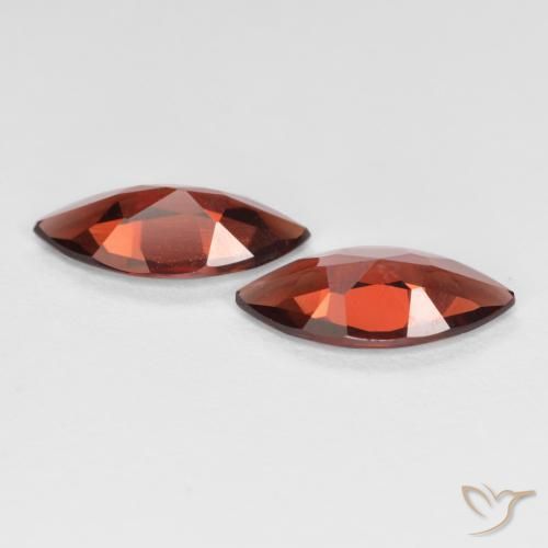 Shop natural 1.77ct ディープレッド パイロープガーネット gems, マーキーズ, from モザンビーグ at GemSelect. In stock, global shipping!