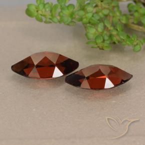 Shop natural 2.71ct メルローレッド パイロープガーネット gems, マーキーズ, from モザンビーグ at GemSelect. In stock, global shipping!