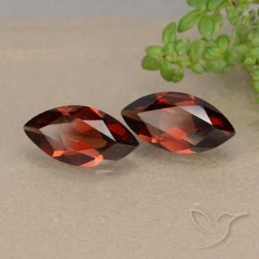 Shop natural 2.16ct ミディアムレッド パイロープガーネット gems, マーキーズ, from モザンビーグ at GemSelect. In stock, global shipping!