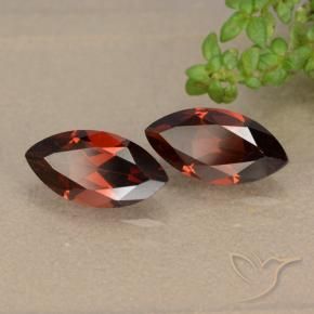 Shop natural 2.66ct ダークレッド パイロープガーネット gems, マーキーズ, from モザンビーグ at GemSelect. In stock, global shipping!