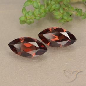 Shop natural 2.29ct メルローレッド パイロープガーネット gems, マーキーズ, from モザンビーグ at GemSelect. In stock, global shipping!
