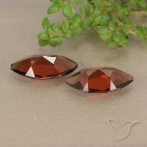 Shop natural 2.29ct メルローレッド パイロープガーネット gems, マーキーズ, from モザンビーグ at GemSelect. In stock, global shipping!